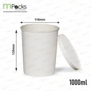 Mpacks Paper Container